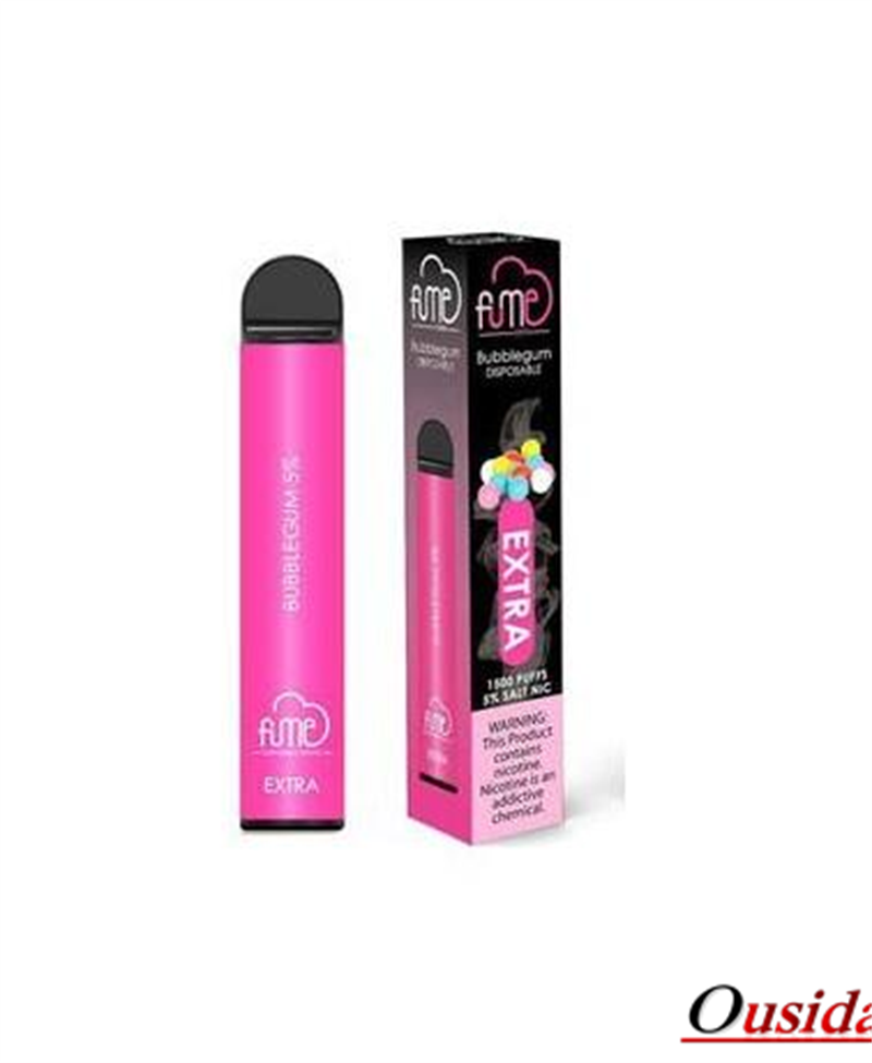 Fume Ultra 2500 Puffs Disposable Pod Device vapeking