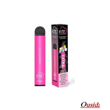 Fume Ultra 5% Disposale 2500 Puffs Vape