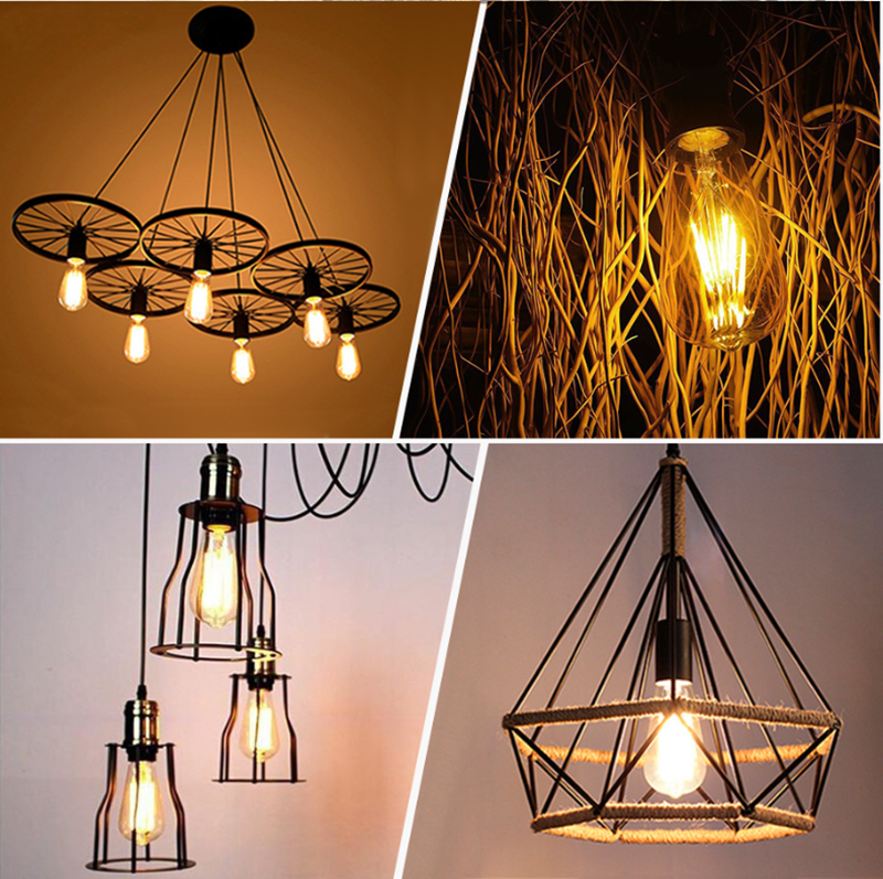 Duramp Glass light