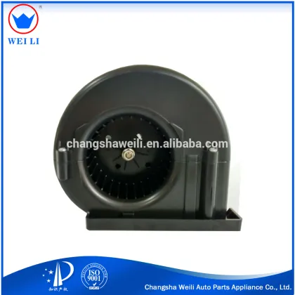 Most suitable 350mm twin blower for ankai bus