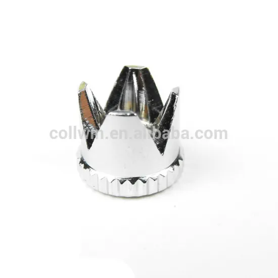 Airbrush Accessory - Crown Needle Cap Air Brush Replacement Parts
