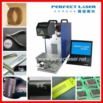 2015 High Performance 50W 75W 100W YAG Diode Stainless Steel Metal Laser Marking Machine (PEDB-300E)
