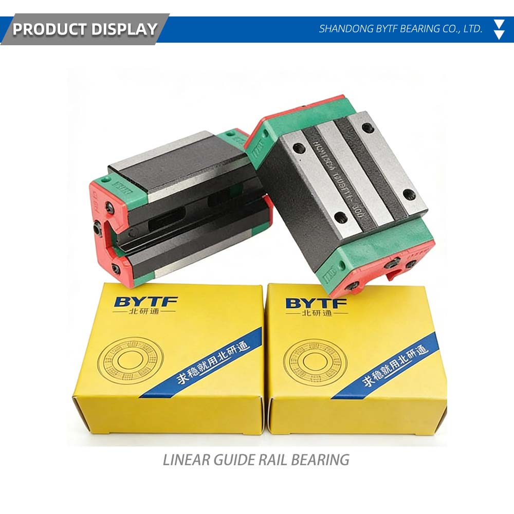 Linear Guide Rail Bearing x