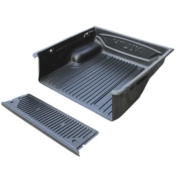 Extendable Bedliners Cover for Toyota Hilux/Vigo Conquest & Changan Hunter Pickup Trucks (1998-2012)