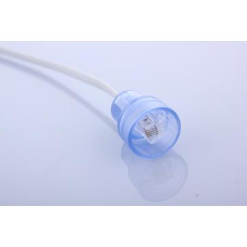 Transductor de presión arterial invasivo desechable (un solo lumen)