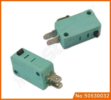 Rice cooker micro switch