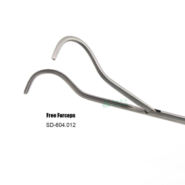 Precision Thoracoscopic Forceps for Enhanced Surgical