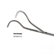 VATS instruments Thoracoscopic surgical Free Forceps