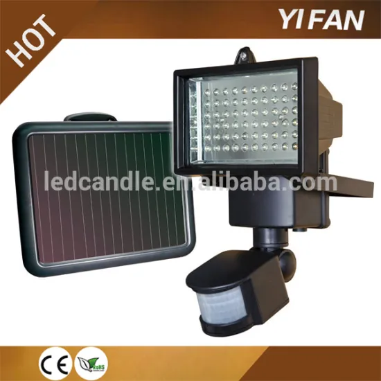 Ideal Wall Step Fence Lamp Solar Garden Light