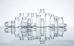 ISO  vials for dry-freezing Products
