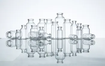 ISO  vials for dry-freezing Products