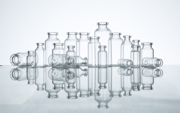 ISO  vials for dry-freezing Products
