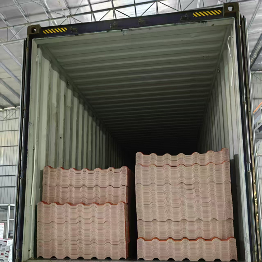 Custom Synthetic Resin Tiles loading