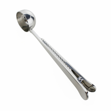 Stainless Steel Tea and Coffee Scoop Spoon