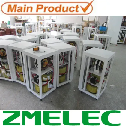 TSD Relay Type Voltage Stabilizer Regulator TSD-3KVA