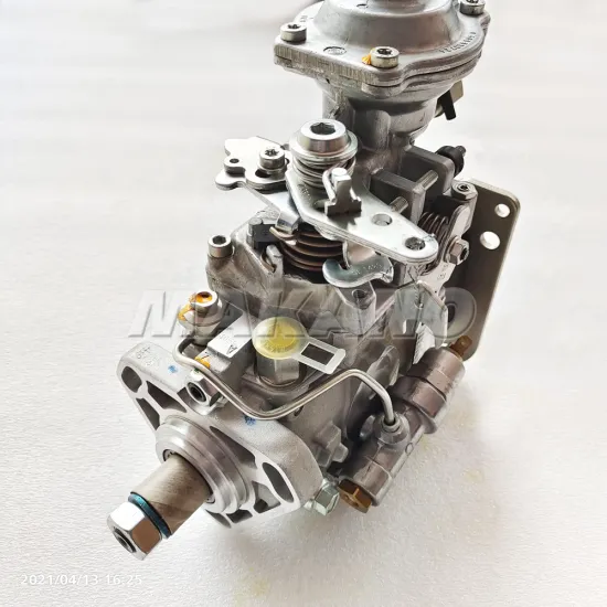 Original Engine Parts: 6BT5.9/6BT High Pressure Injector Pump with Part Numbers 0460426401 & 3960900 - Rotor VE Pump