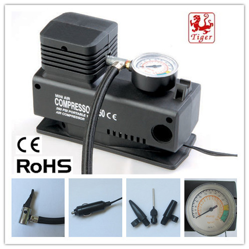 DC12V Portable Air Compressor (TM10D)