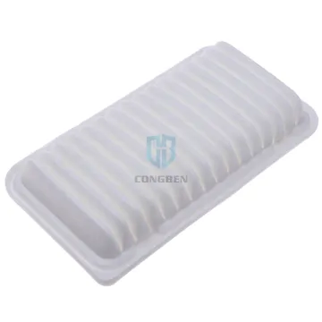 OEM Air Filter Element Replacement 17801-0D020 17801-22020 for Japanese Vehicles - China Manufacturer