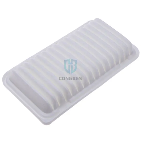 OEM Air Filter Element Replacement 17801-0D020 17801-22020 for Japanese Vehicles - China Manufacturer