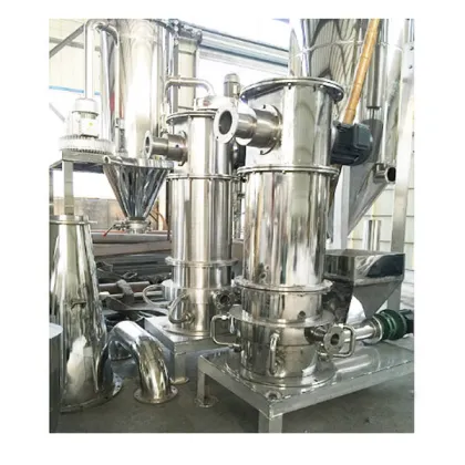 Ultra Fine Powder Grinder Micronizer Mill Grinding Mills