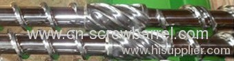 Blown Polyethylene Film Extrusion Shaft Cylinder 