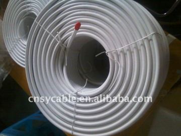 Coaxial Cable RG6U --75 Ohm Coaxial Cable RG6(CE) fast delivery 100%guaranteed quality