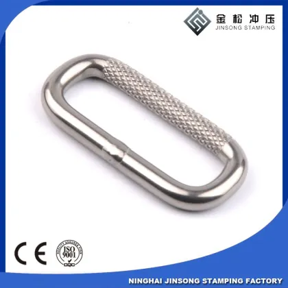 exquisite fashion style handcuff belt buckle