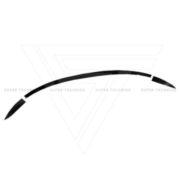 Novt Style Dry Carbon Fiber Back Spoiler για Ferrari FF 2012