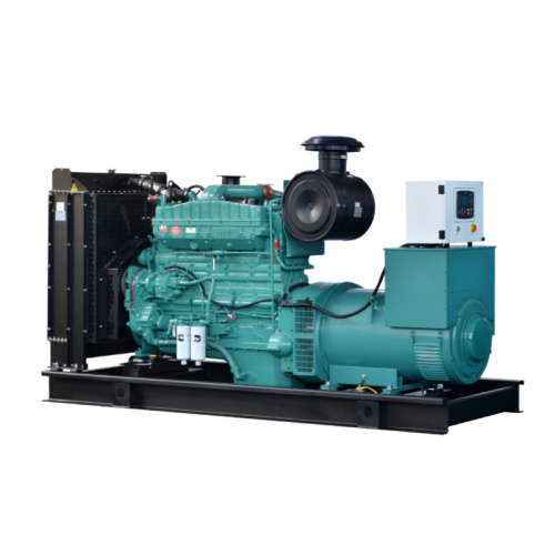 350kW-Stromerzeuger eingestellt mit 4VBE34RW3-Motor NTA855-G3