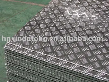 Embossed Aluminum Sheets