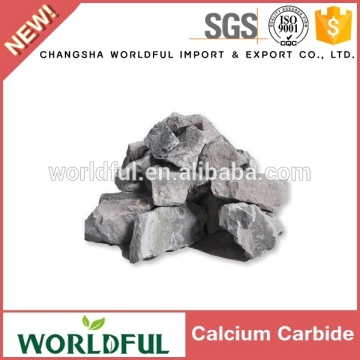Inorganic Salts 50-80mm Calcium Carbide Factory Price