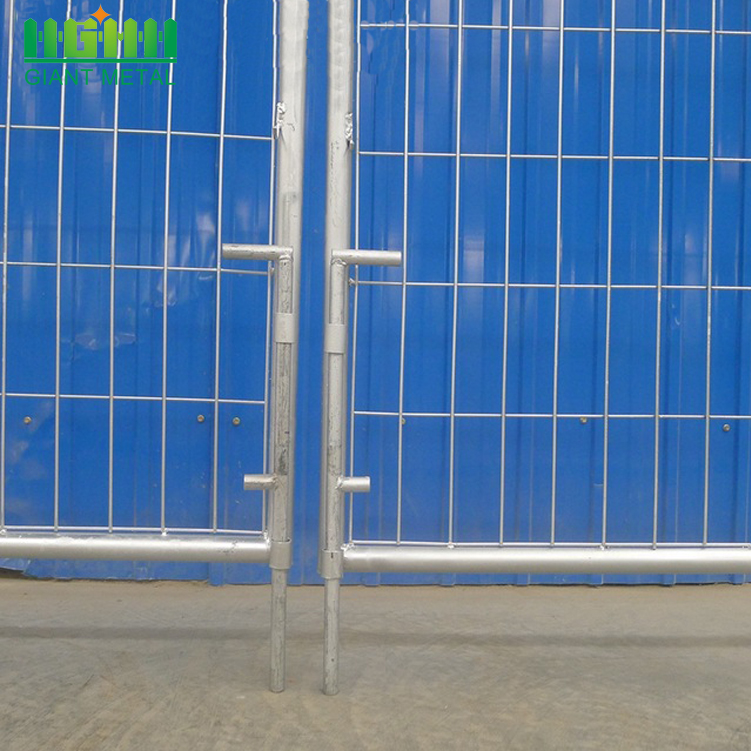 Australia Welded Construction Temporary Fence