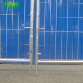 Australia Welded Construction Temporary Fence