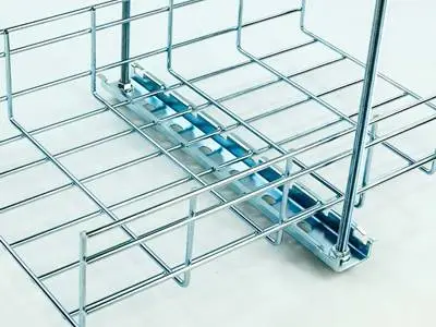 Wire Mesh Cable Tray