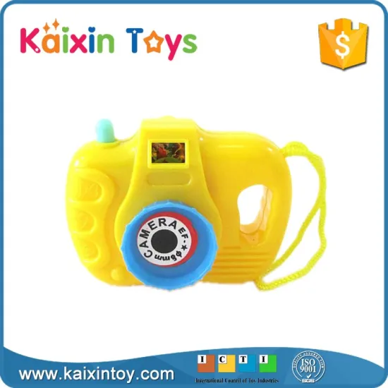 High Quality Mini Plastic Camera Toy