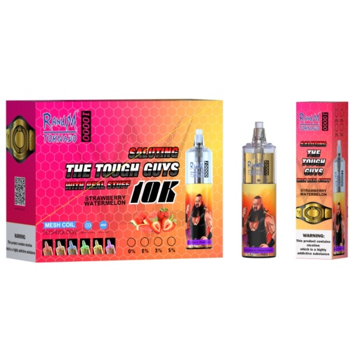 RandM Tornado 10000PUFF Disposable Vape Hot Selling