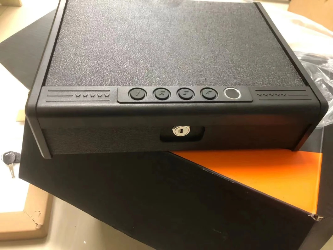 Tiger Biom Etric Pistol Safe