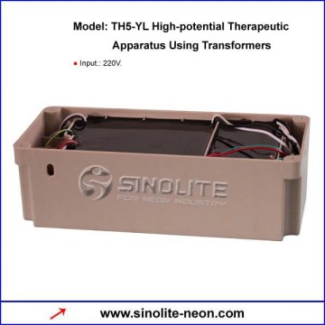 TH5-YL High-potential Therapeutic Apparatus using Transformers ranged 5KV to 7KV, 3MA to 10MA