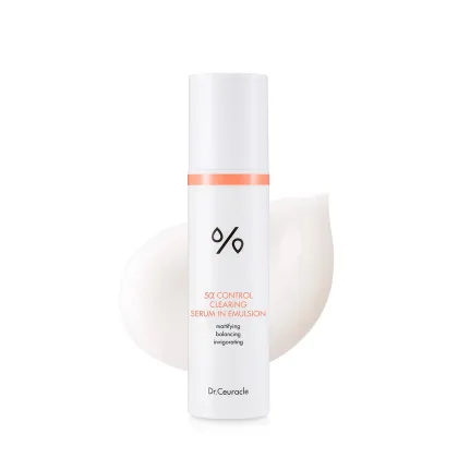 Wholesale Dr. Ceuracle 5Alpha Control Clearing Toner - Korean Acne Treatment Skin Toner (120ml)