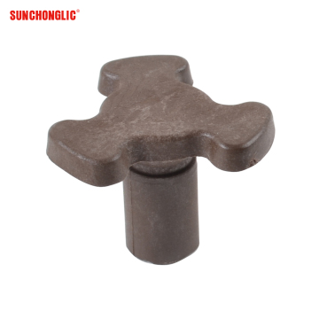 Albero del vassoio per forno a microonde di alta qualità - Supporto Guida a rulli universali Sunchonglic