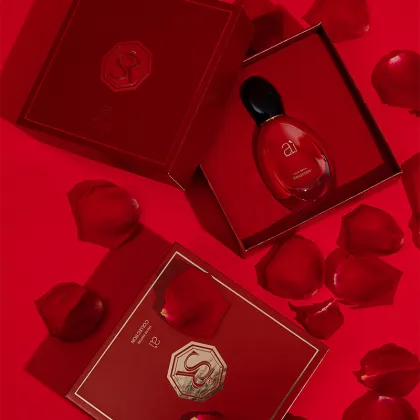 50ml RISSERS Red Devotion Women's Perfume