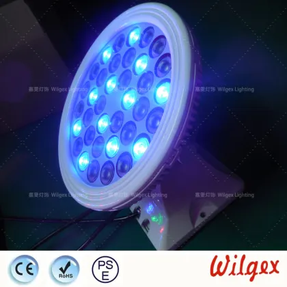 Elation Design Wash Led 60