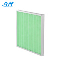 Filtro de panel lavable de aluminio para sistemas de ventilación para sistemas de ventilación