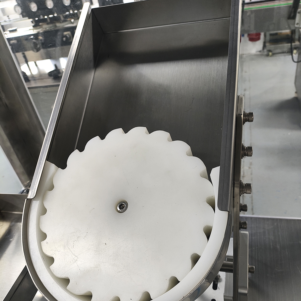 pharmaceutical packaging equipment