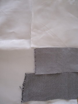 UHMWPE industrial woven fabric