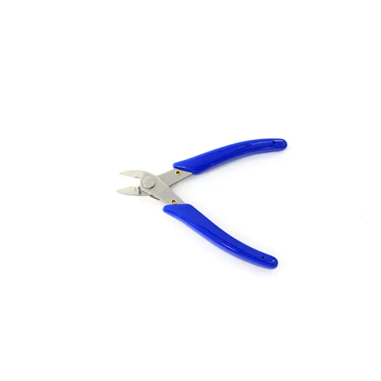 Electric Wire Cutting Pliers and Stainless Steel Nipper: A Miniature 2 Tool for Precision Cutting