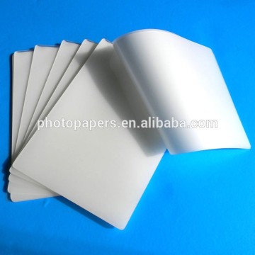 A4 70mic Laminating Pouch film