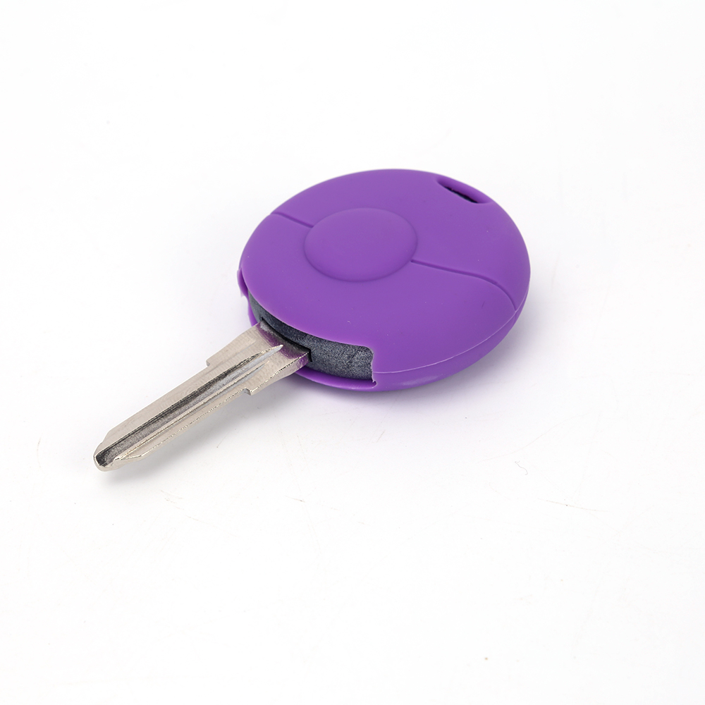 เมอร์เซเดสเบน Fob เปลือกกับซิลิโคน คุณภาพสูง เมอร์เซเดสเบน Fob เปลือก