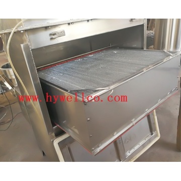 New Condition Fluidized Bed Granulator