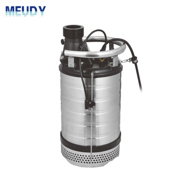 Méudy KSE Single Stage Intelligent Flood Drainage Mine Pumps de suspension de déshydratation